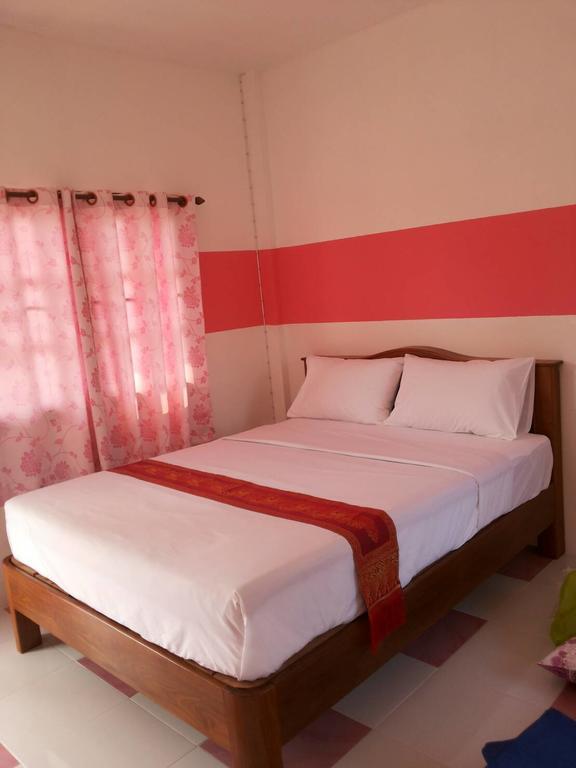 Chanakarn Guesthouse Sangkhla Buri Exterior photo