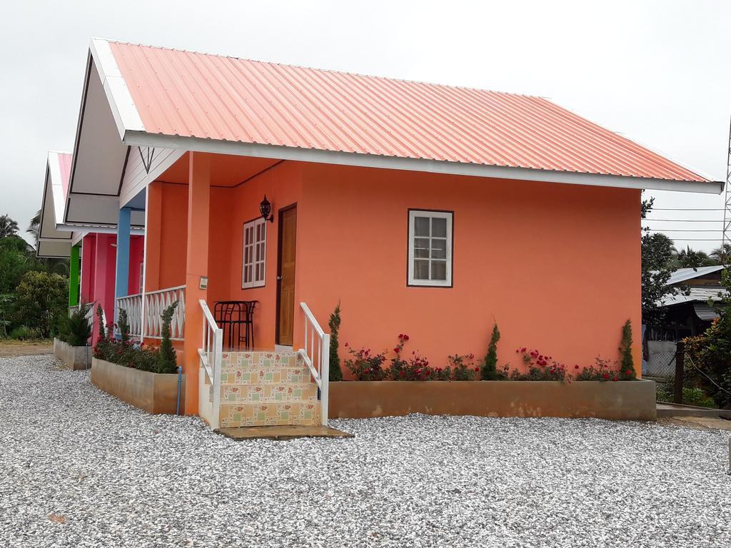 Chanakarn Guesthouse Sangkhla Buri Exterior photo